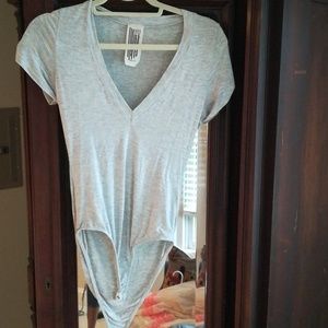 Free People bodysuit
